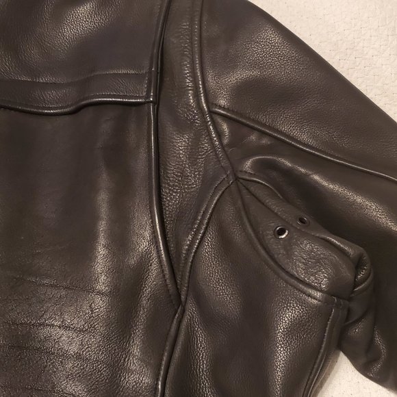 First Manufacturing Night Rider MC Jacket - Picture 13 of 16